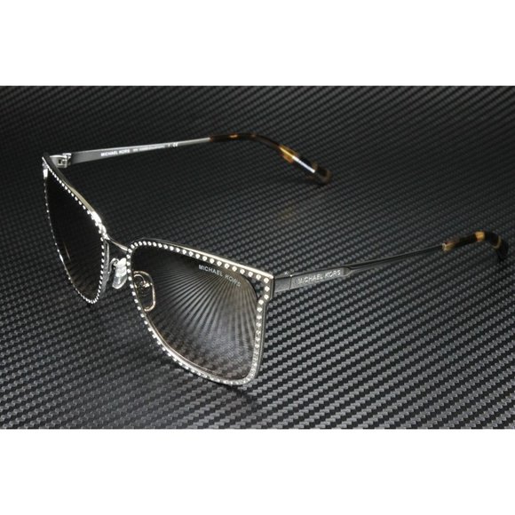 Michael Kors Women's Diamond Stud Havana Sunglassees